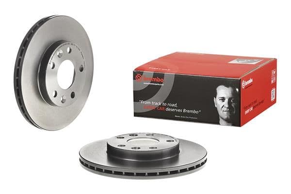 Disc frana BREMBO PRIME LINE - UV Coated 09.B463.11
