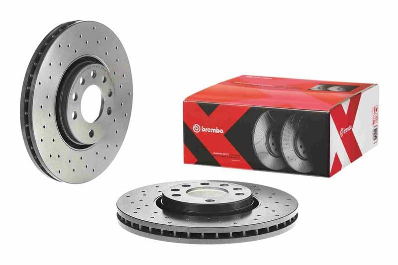 Disc frana BREMBO XTRA LINE - Xtra 09.9162.1X