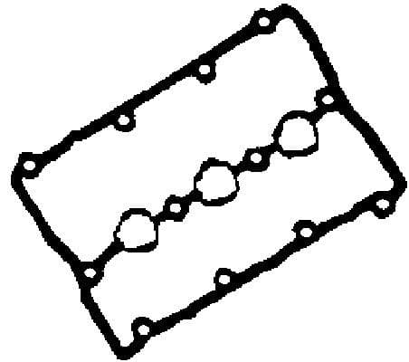 Garnitura, capac supape BGA RC7301