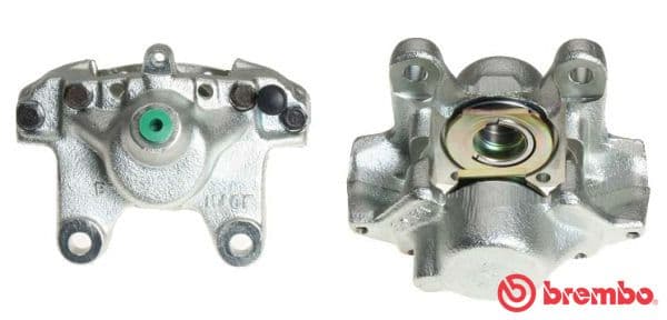 Etrier frana BREMBO ESSENTIAL LINE F 50 076