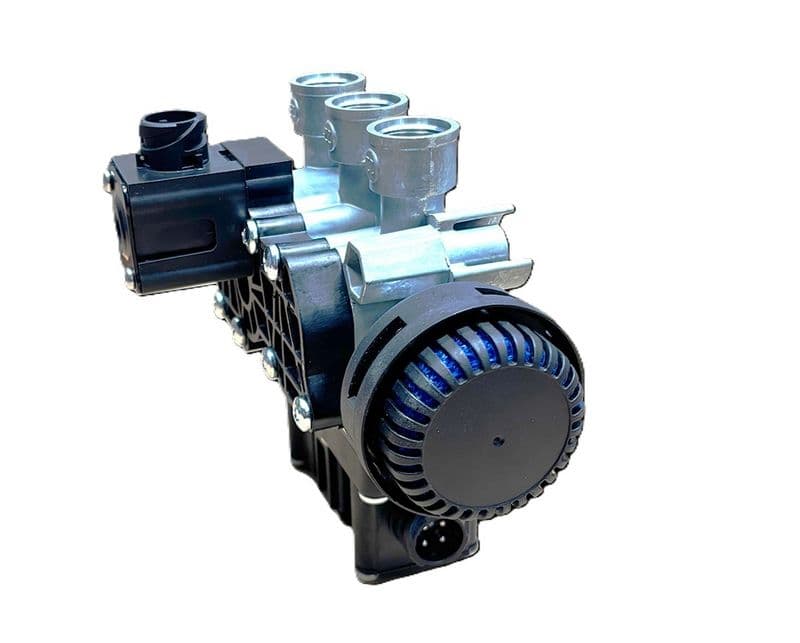 Boc supape, suspensie pneumatica KNORR-BREMSE K268487N50