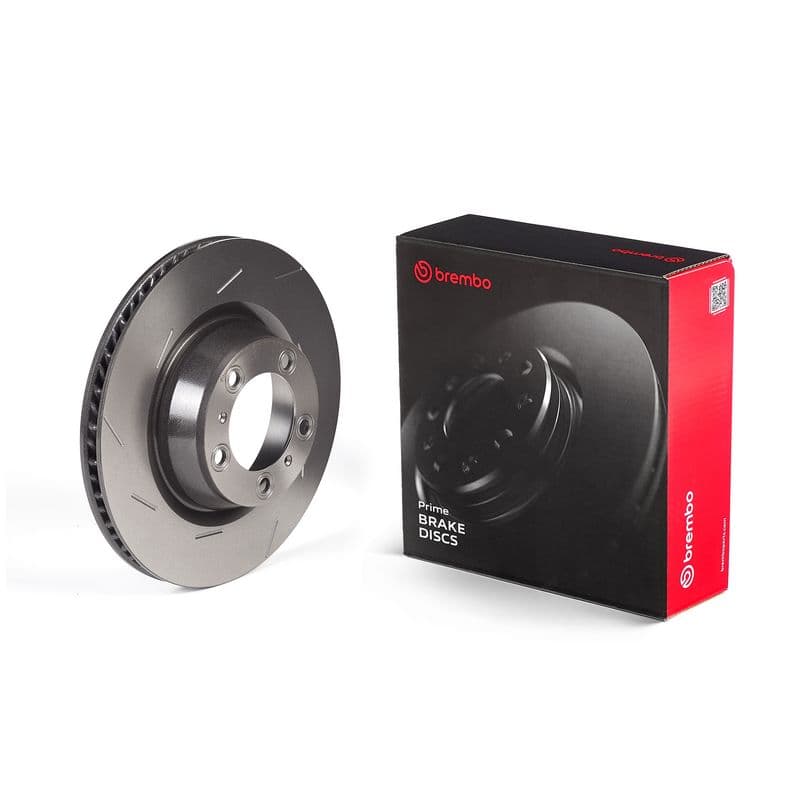 Disc frana BREMBO PRIME LINE - UV Coated 09.E897.11
