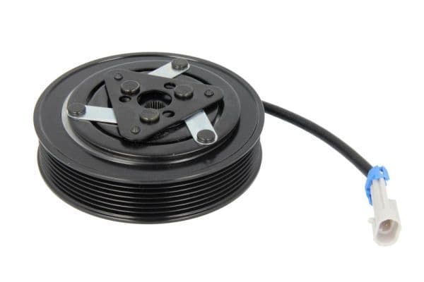 Ambreiaj magnetic compresor A/C THERMOTEC KTT040236
