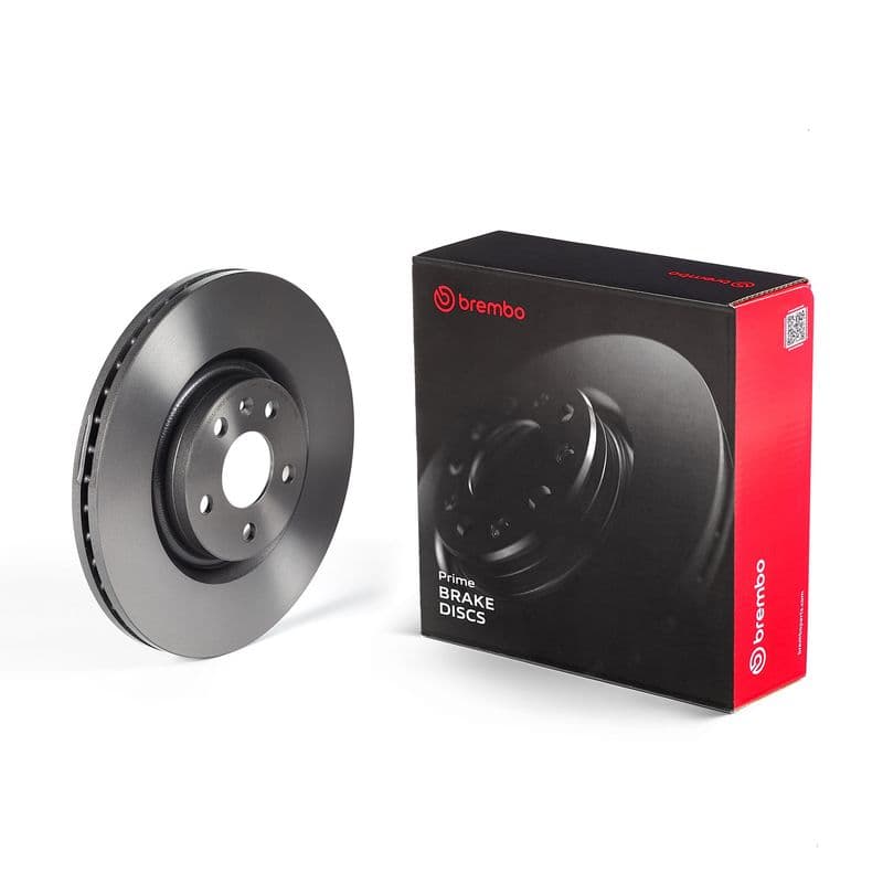 Disc frana BREMBO PRIME LINE - UV Coated 09.Y418.11