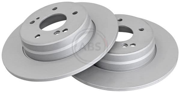Disc frana ABS 17107