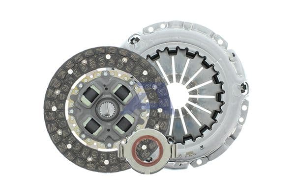 Set ambreiaj AISIN Clutch Kit (3P) KT-100VE