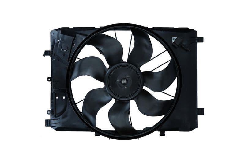 Ventilator, radiator KAMOKA 7740091