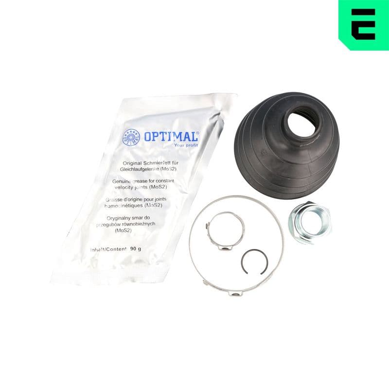 Ansamblu burduf, articulatie planetara OPTIMAL CVB-10596TPE