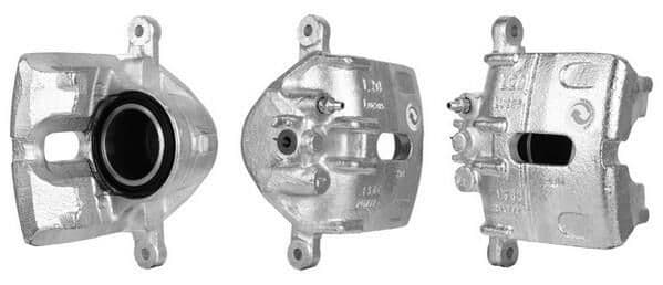 Etrier frana FERODO PREMIER FCL694579
