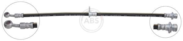 Furtun frana ABS SL 5544
