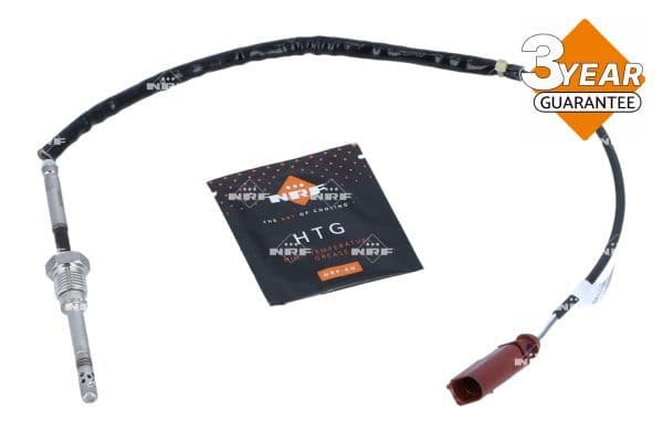 Senzor, temperatura gaze evacuare NRF EASY FIT 707125