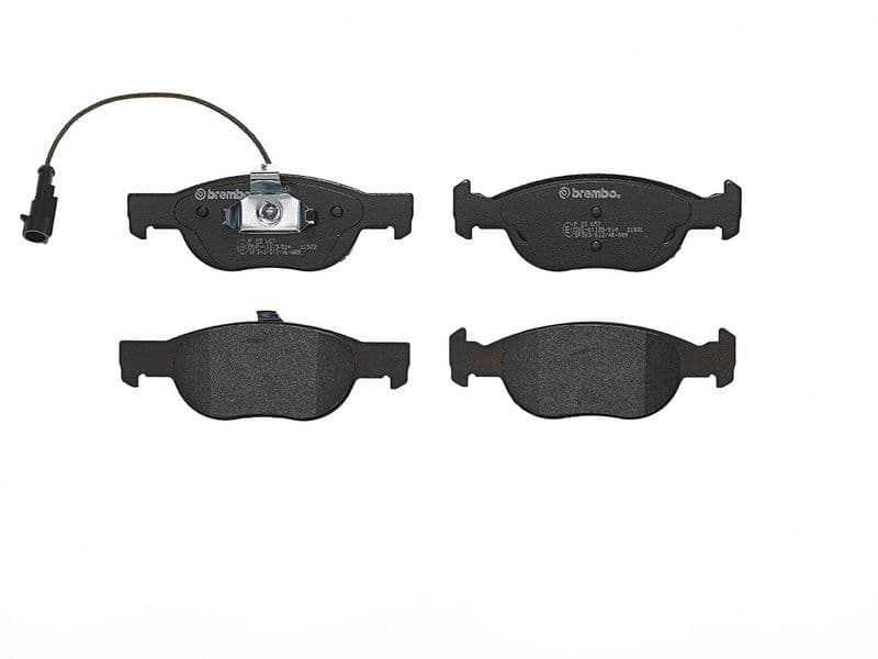 set placute frana,frana disc BREMBO PRIME LINE P 23 057