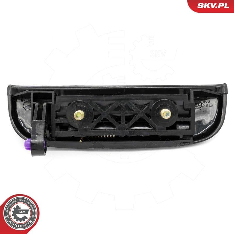 Mânerul exterior al ușii ESEN SKV 97SKV067