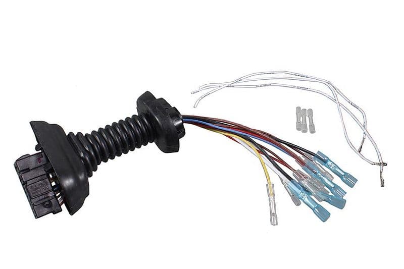 Set de reparat cabluri,usa METZGER AUTOTEILE 2321024