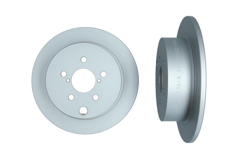 Disc frana KAMOKA 103519