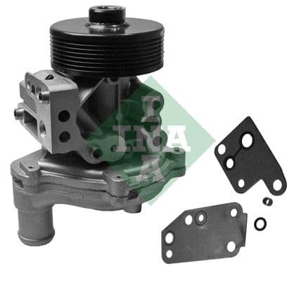 Pompă de apă, răcire motor Schaeffler INA 538 0267 10