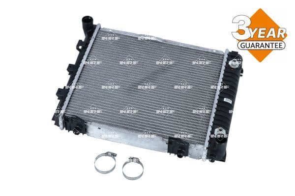 Radiator, racire motor NRF EASY FIT 507676