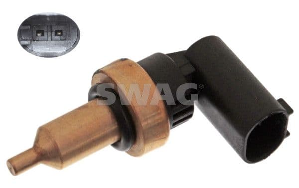 senzor,temperatura lichid de racire SWAG 10 94 5443