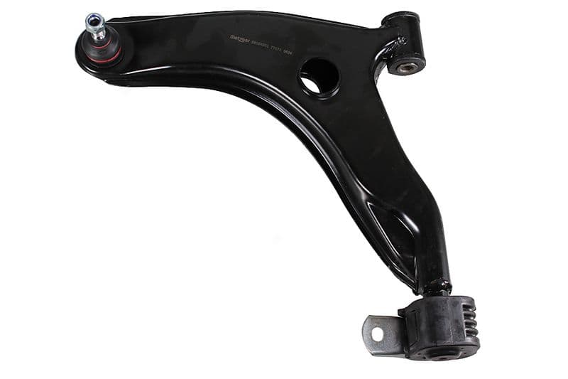 Brat, suspensie roata METZGER AUTOTEILE 58024501