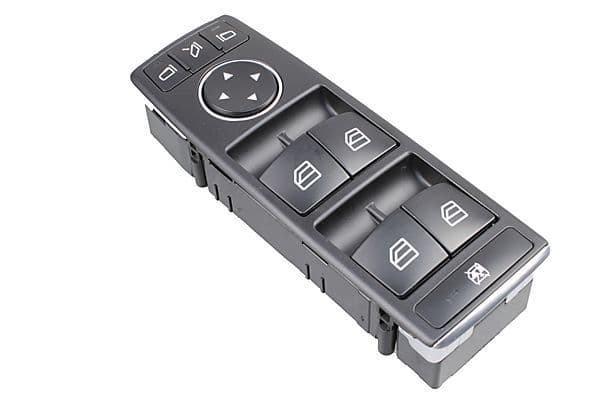 comutator,macara geam METZGER AUTOTEILE 0916683