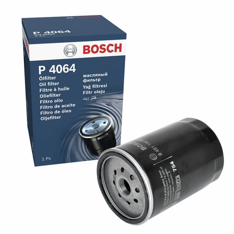 Filtru ulei BOSCH 0 451 104 064