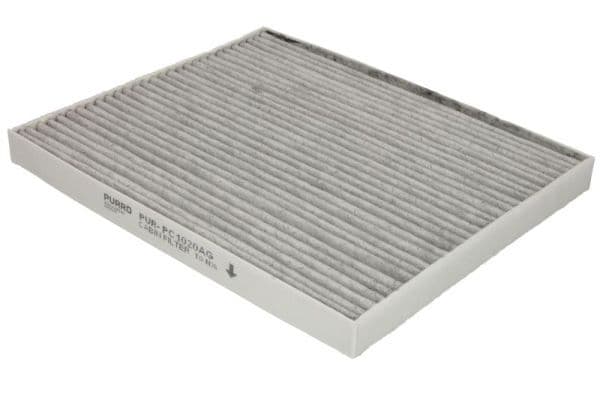 Filtru, aer habitaclu PURRO PUR-PC1020AG