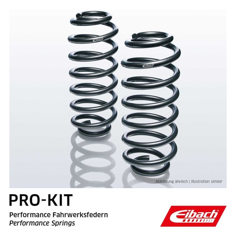 Set suspensie, arcuri elicoidale EIBACH Pro-Kit E8539-120