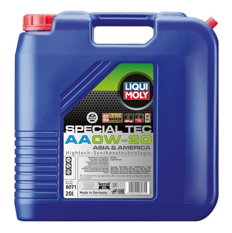 ulei de motor Liqui Moly 8071