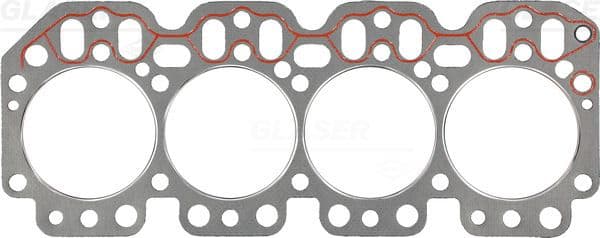 Garnitura, chiulasa GLASER H07466-00