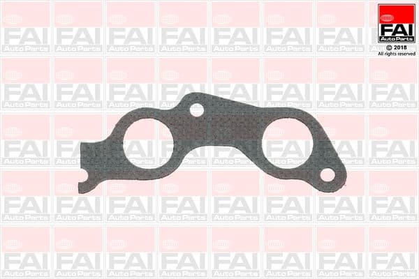 Set garnituri, galerie evacuare FAI AutoParts EM241