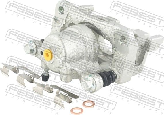 Etrier frana FEBEST 0277-Z51RRH