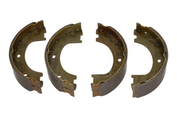 Set saboti frana, frana de mana MAXGEAR 19-1804