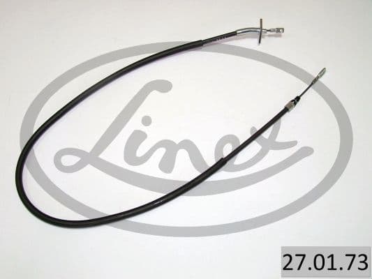 Cablu, frana de parcare LINEX 27.01.73