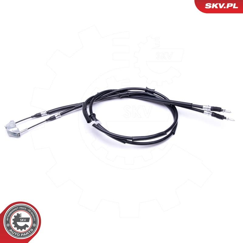 Cablu, frana de parcare ESEN SKV 26SKV548