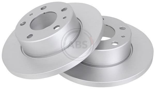 Disc frana ABS 17424