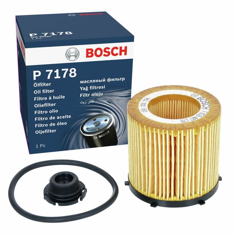 Filtru ulei BOSCH F 026 407 178