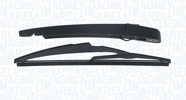 Set stergatoare, curatare parbriz MAGNETI MARELLI 000723180119