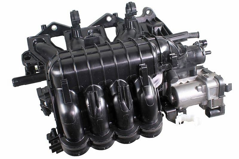 Modul conducta admisie METZGER AUTOTEILE 2100136