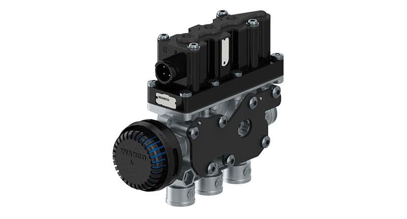 Supapa magnetica WABCO 4728800300