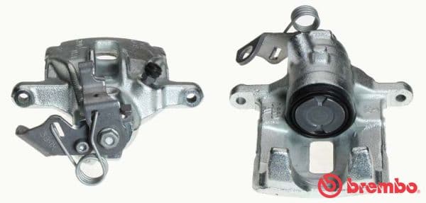 Etrier frana BREMBO ESSENTIAL LINE F 59 148