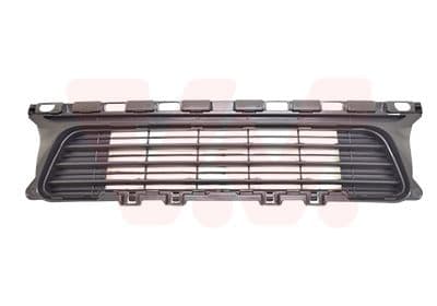 Grila ventilatie, bara protectie VAN WEZEL 4088590