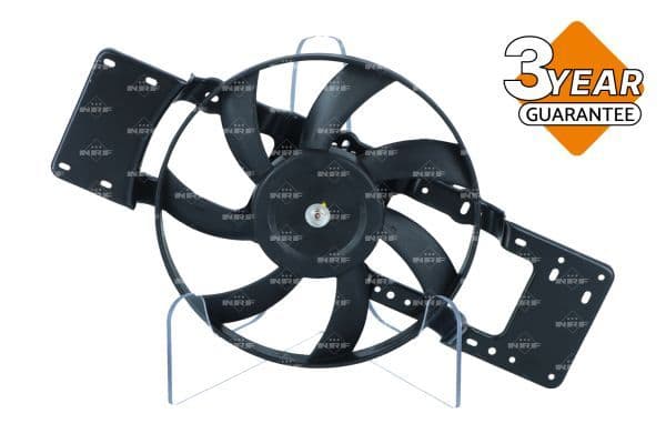 Ventilator, radiator NRF 47358