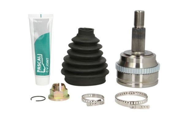 Set articulatie, planetara PASCAL G1X037PC