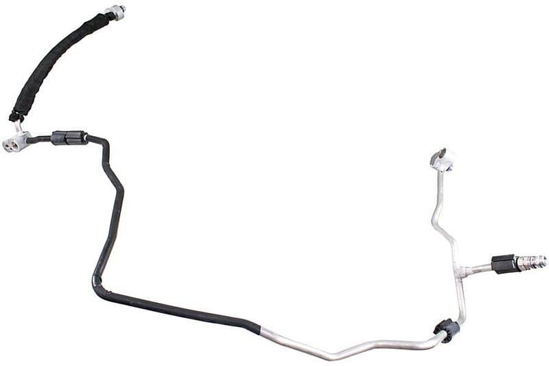 conducta inalta presiune,aer conditionat METZGER AUTOTEILE 2360136