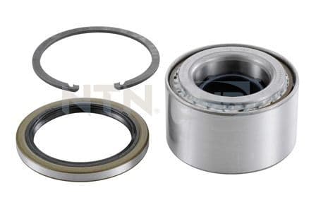 Set rulment roata SNR R141.52