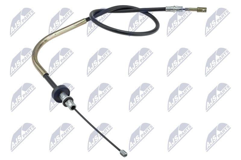 Cablu, frana de parcare NTY HLR-FR-006