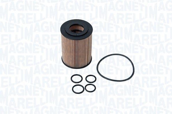 Filtru ulei MAGNETI MARELLI 153071760512