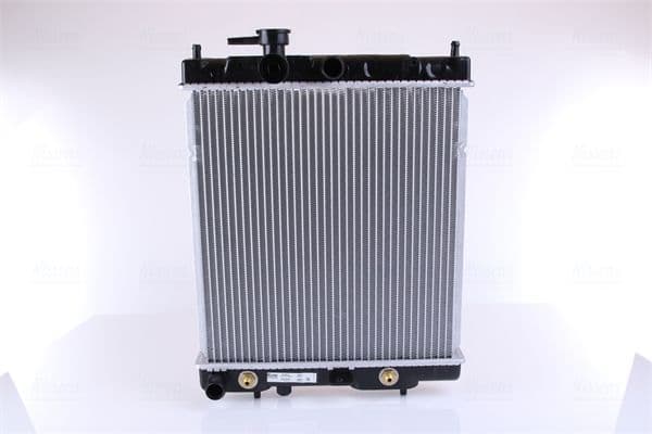 Radiator, racire motor NISSENS 629871