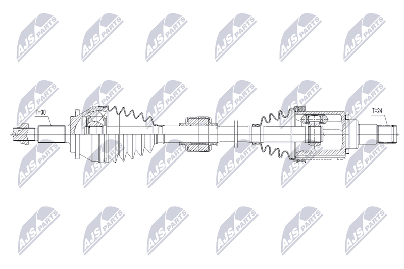 Planetara NTY NPW-TY-285