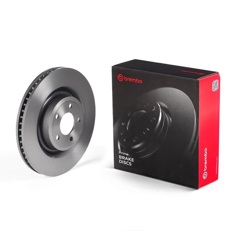 Disc frana BREMBO PRIME LINE - UV Coated 09.F377.11